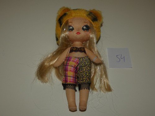 Puppe stoffpuppe 54 - stoffpuppe,