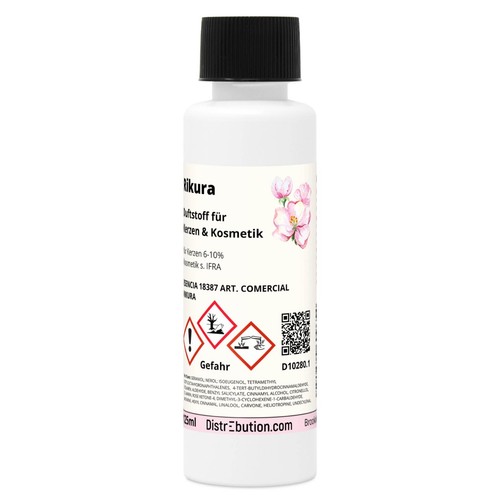 Rikura kirschblüte 125ml - rikura,