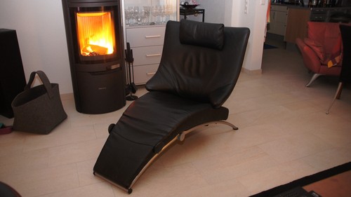 Wohnen solo 699 leder - wk,