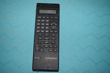 Grundig remote control - remote,