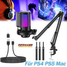 USB Mikrofon Kit für MAC PS4