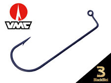 VMC 9247 BN "langer Schenkel" Jighaken für Bleigussform,  ( Art.1011 )