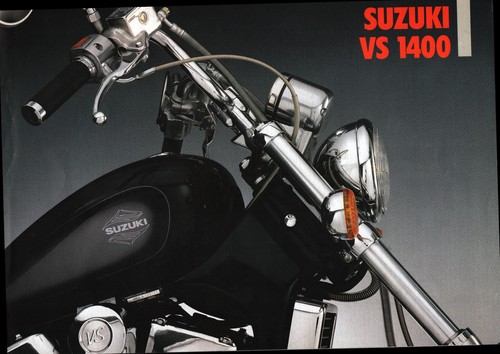 Prospekt suzuki 1400 - suzuki,