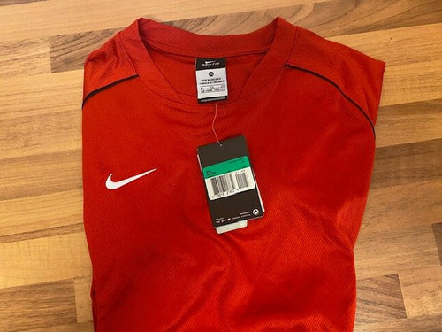 Nike kinder trikot rot 152 - kinder,