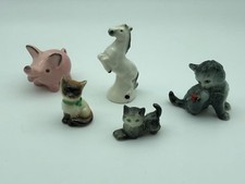 Goebel Tiere Figuren 5 Figuren