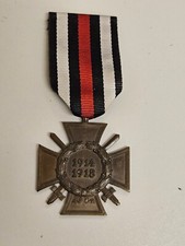 Orden,  Ehrenkreuz  für