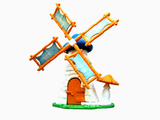 Maxi Ei: Schlumpf mit Windmühle  Ferrero 1995