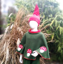 Retro Zwergenkostüm Zwerg