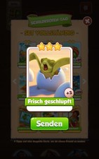 coin master Karte Frisch