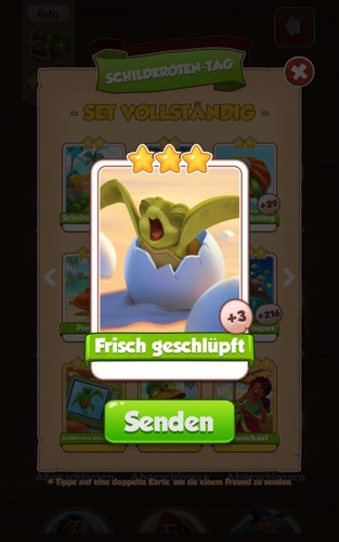 Coin master karte frisch - coin,