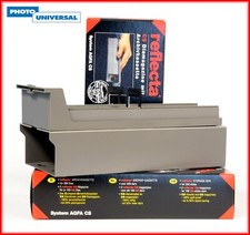 Reflecta CS Diamagazine mit Archivkassette / Magazin / 2 Magazine für je 100 Dia