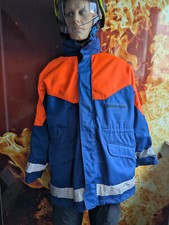 Parka Jugendfeuerwehr YOUNG FIRESTAR BERLIN WATEX Gr. XL