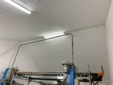 11 Stück Deckendämmung