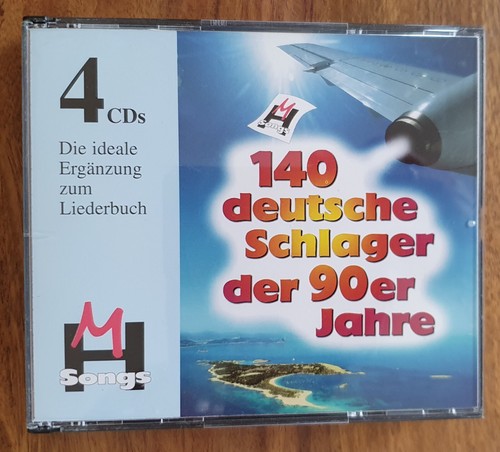 140 deutsche schlager der - 140,