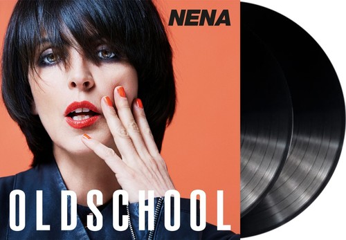Nena oldschool vinyl 2lp - nena, "oldschool"