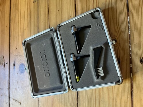 Ortofon concorde pro - pro, s