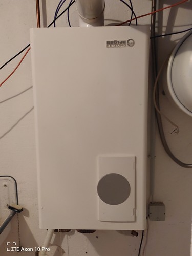 Gebrauchte gastherme von - gastherme,