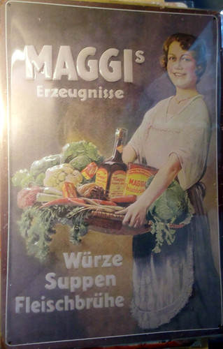 Maggi würze 30 - , 20