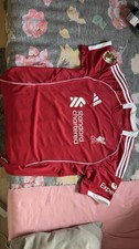 FC Liverpool Trikot 25/26, Nr. 11 Salah, Gr. L
