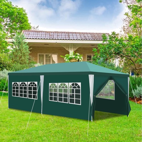 Pavillon gartenpavillon 3x6m - gartenpavillon,