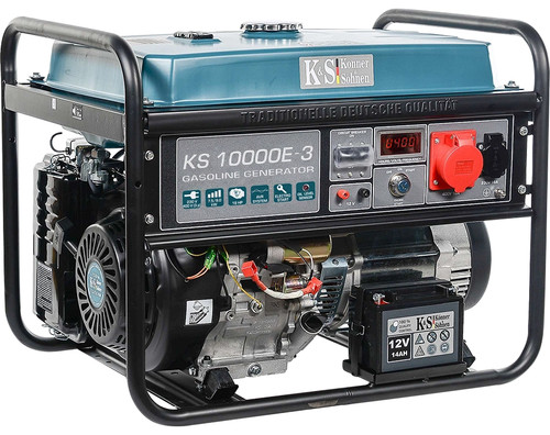 Notstromaggregat ks10000e3 - notstromaggregat,