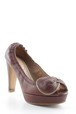 SEE BY CHLOé Peeptoe Pumps
