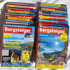 Bergsteiger Magazin