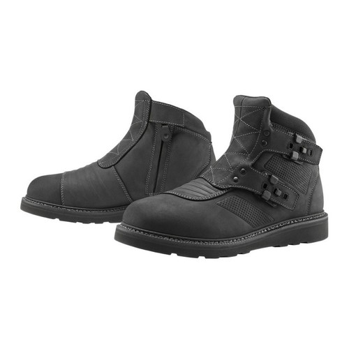 Icon bajo motorrad - el, stiefel