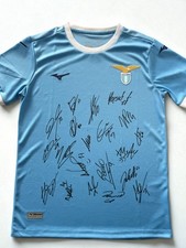 Signiertes SS LAZIO 25/26