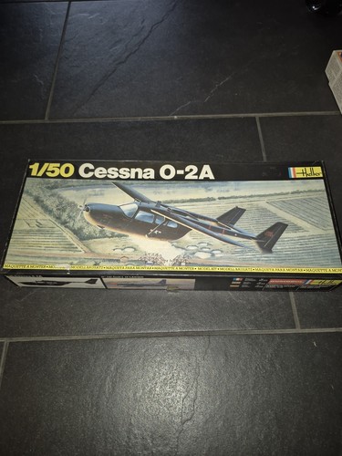 Heller modellbausatz - 1:50,