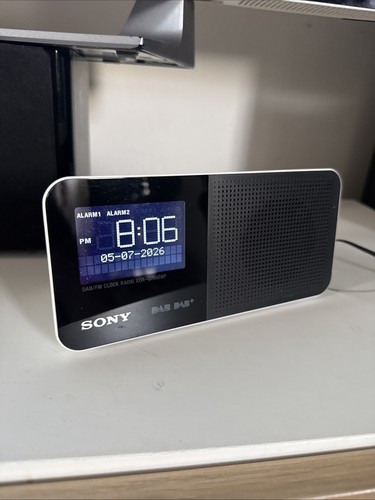 Sony xdr c706dbp - sony, xdr-c706dbp