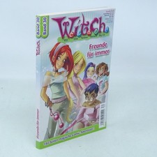 WITCH Band 30 W.i.t.c.h. Sonderheft MANGA Freunde für immer   Zustand SEHR GUT