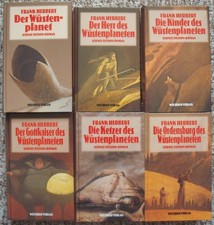 Der Wüstenplanet * Frank