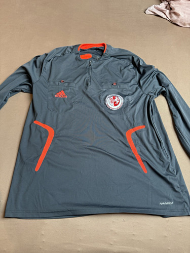 Adidas schiedsrichter trikot - adidas,