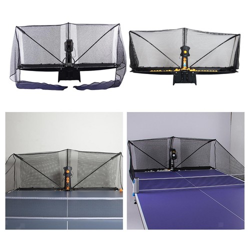 Tischtennisballmaschine mit