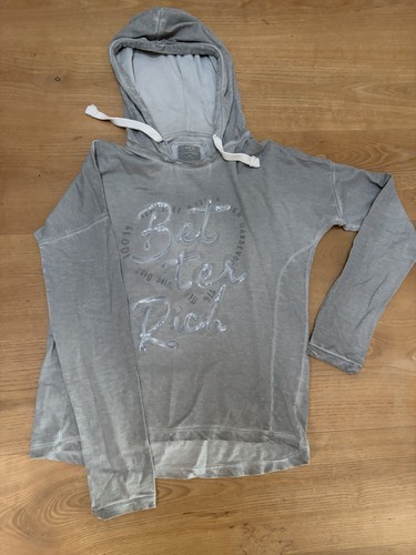 Better rich kapuzen pullover - rich,