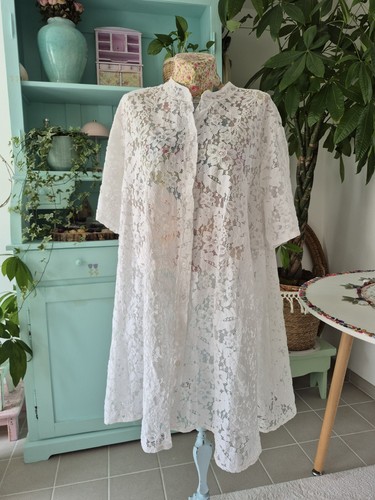Kleid oversize hippie - oversize, blogger