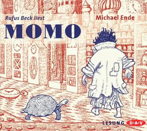 Momo audio cds - 5,