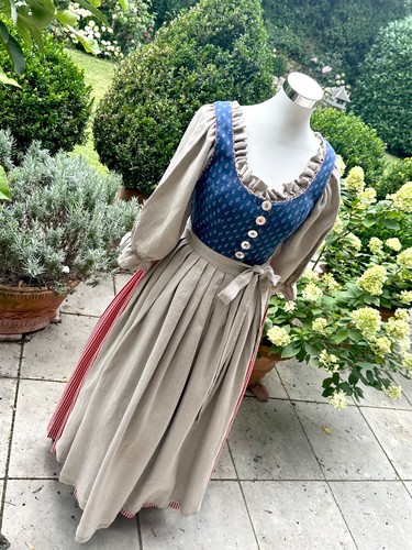 Tostmann dirndl tracht - dirndl,