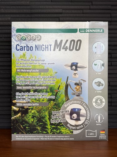 Dennerle carbo night m400 - dennerle,
