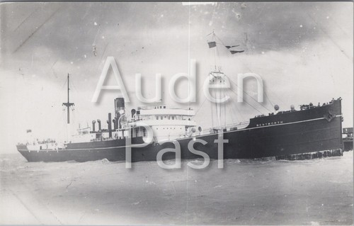 Wentworth war phlox steamship - war,