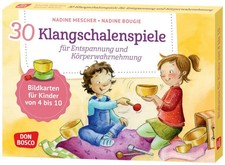 30 Klangschalenspiele für