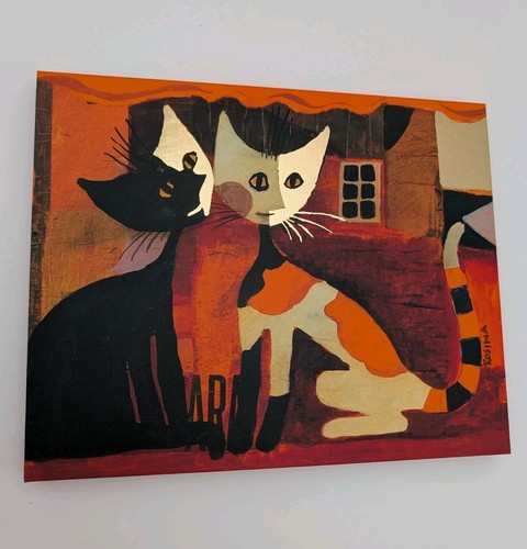 Rosina wachtmeister katzen - rosina,