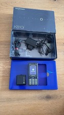 Sony Ericsson Cyber-shot K810i