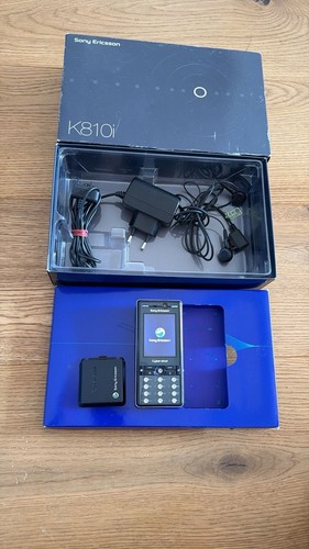 Sony ericsson cyber shot k810i - cyber-shot,