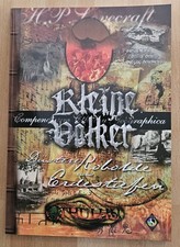 Cthulhu: Kleine Völker – Düstere Kobolde aus Erdestiefen -Quellenband