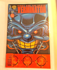 Pinky and the Brain #3 1996 DC Comics Comic Buch Warner Bros Cartoon