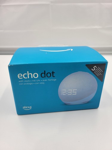 Amazon echo dot blaugrau - echo, mit