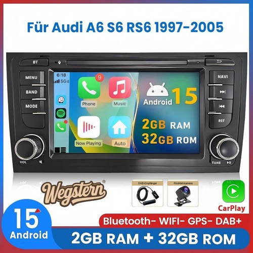 Dab für audi 4b2 - dab+, a6