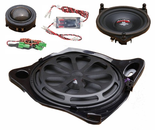 Audio system mfit mercedes - mercedes, e